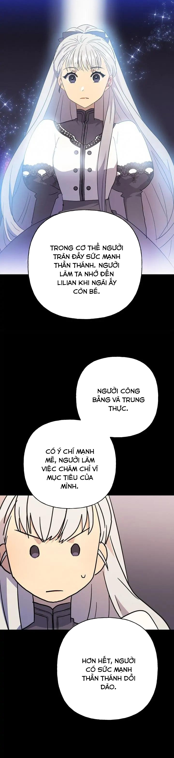 bình tĩnh nào, tiểu thư! chapter 43 26