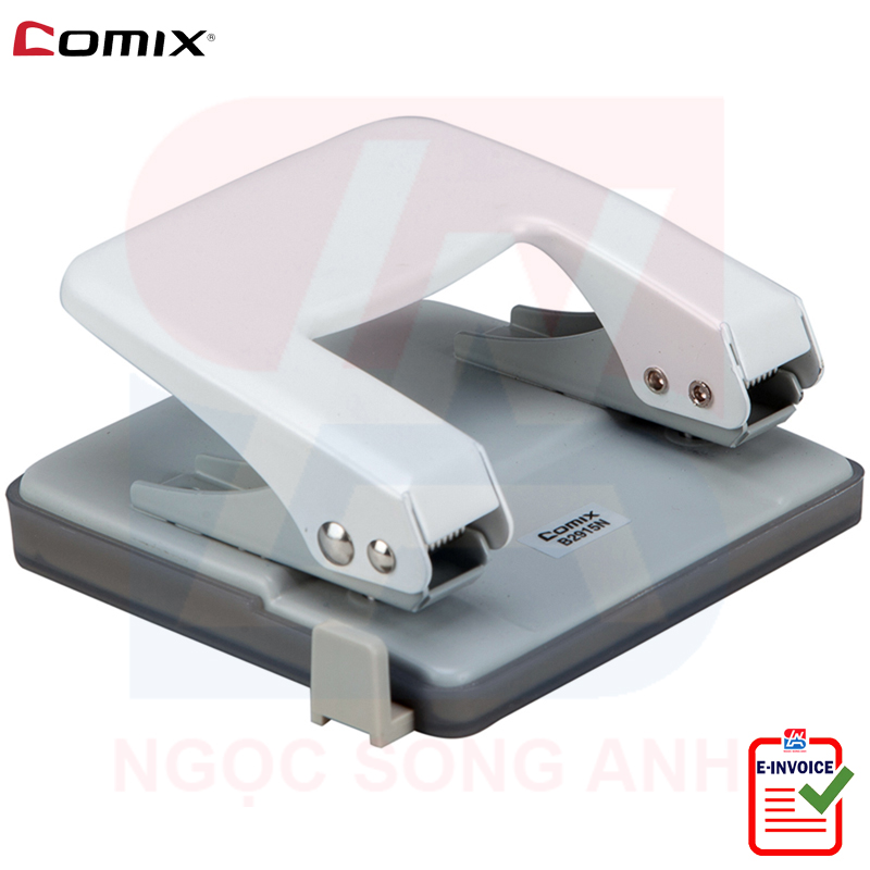 Đục lỗ COMIX B2915N - 25 tờ