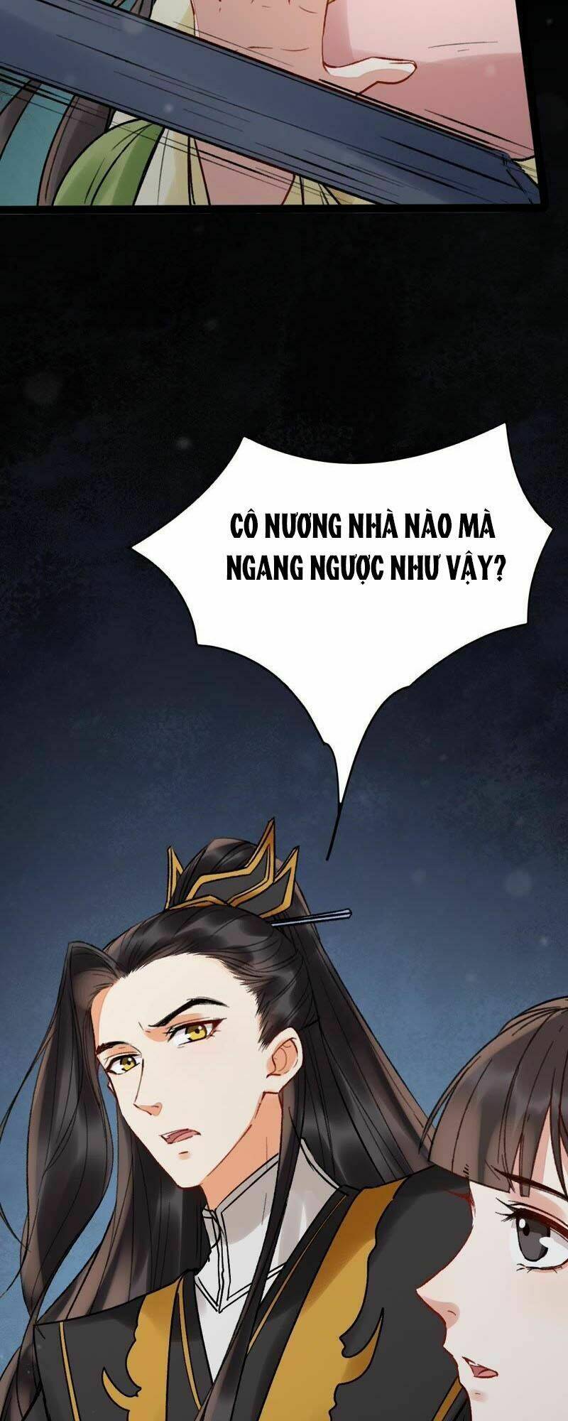 thịnh sủng kiều nữ trở về triều ca chapter 22 6