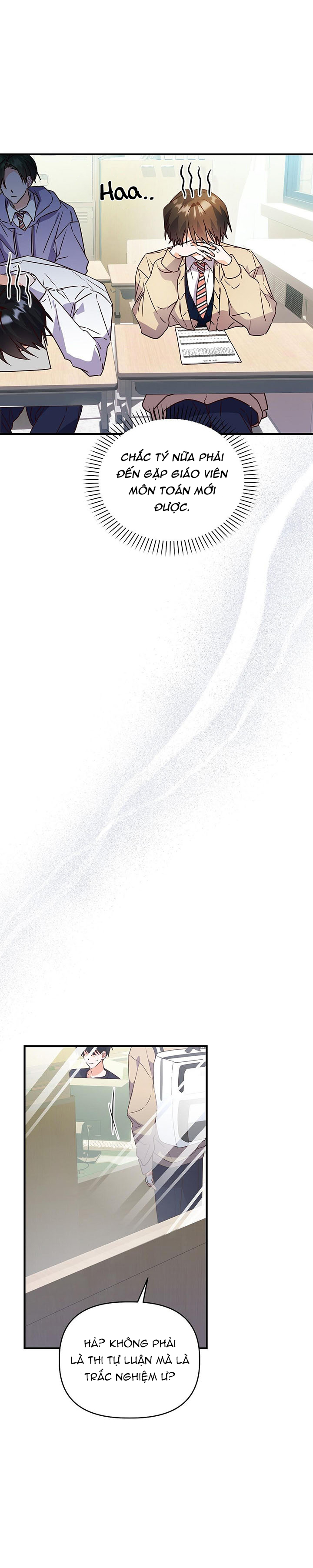 nhật ký yêu đương chapter 23 9