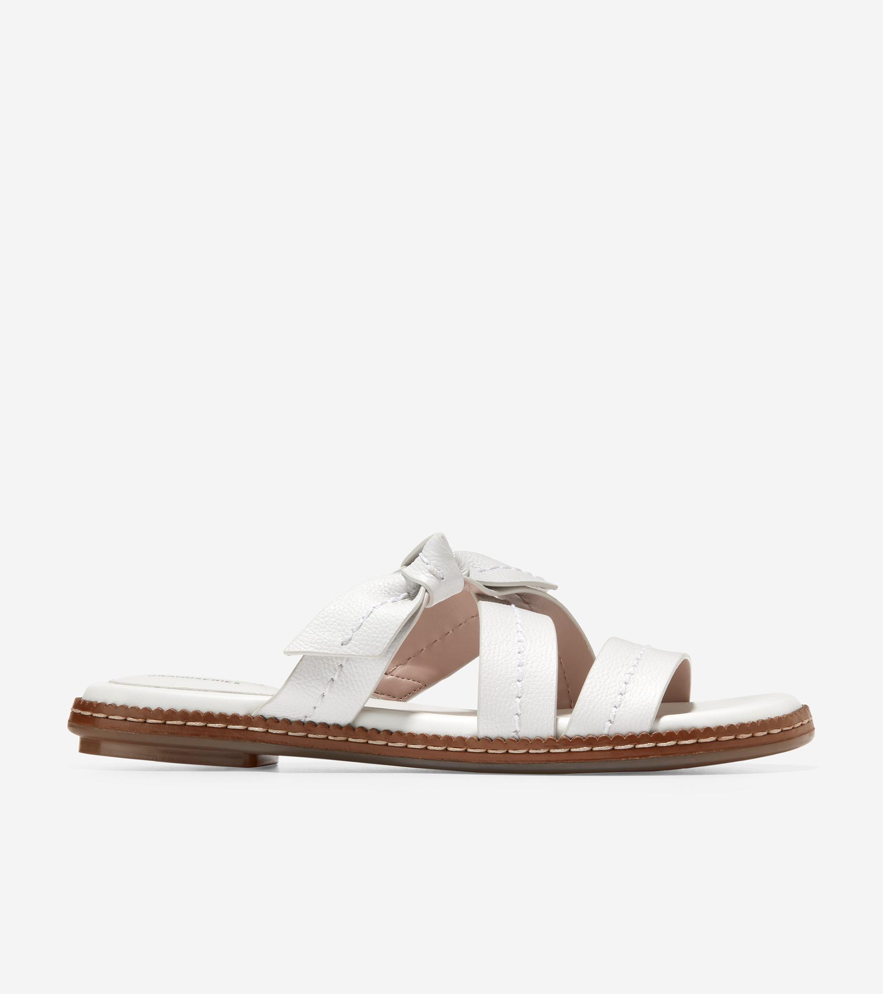 GIÀY SANDAL COLE HAAN NỮ CLOUDFEEL ALL DAY SLIDE SANDAL