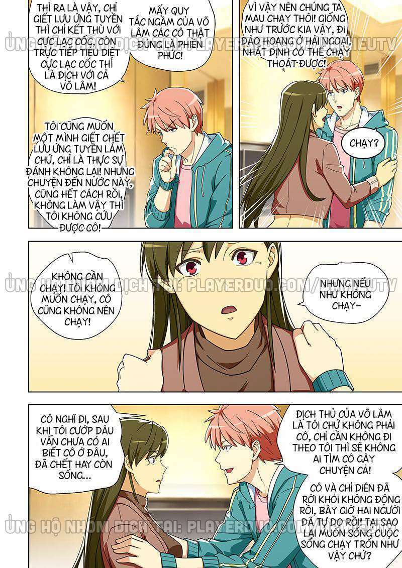 đào hoa bảo điển chapter 314 1