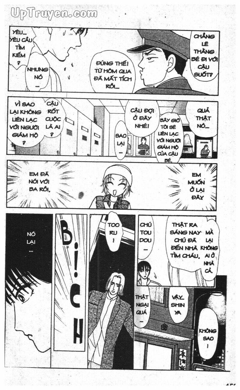 hoàng tử hoa - bud boy chapter 18 153