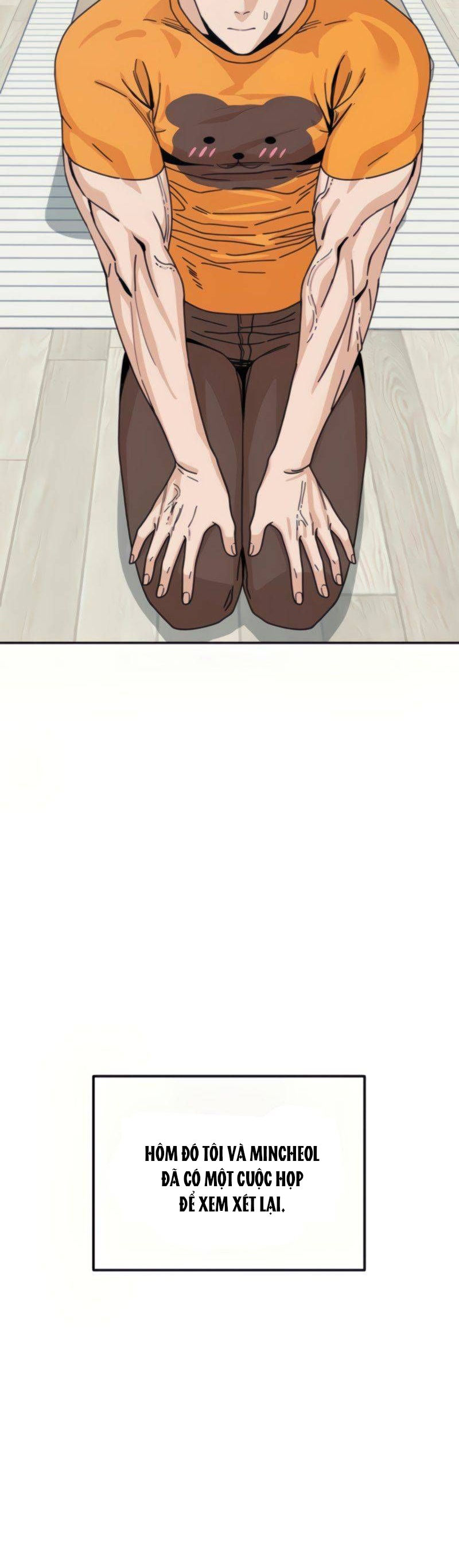cuộc gặp gỡ định mệnh! chapter 12 5