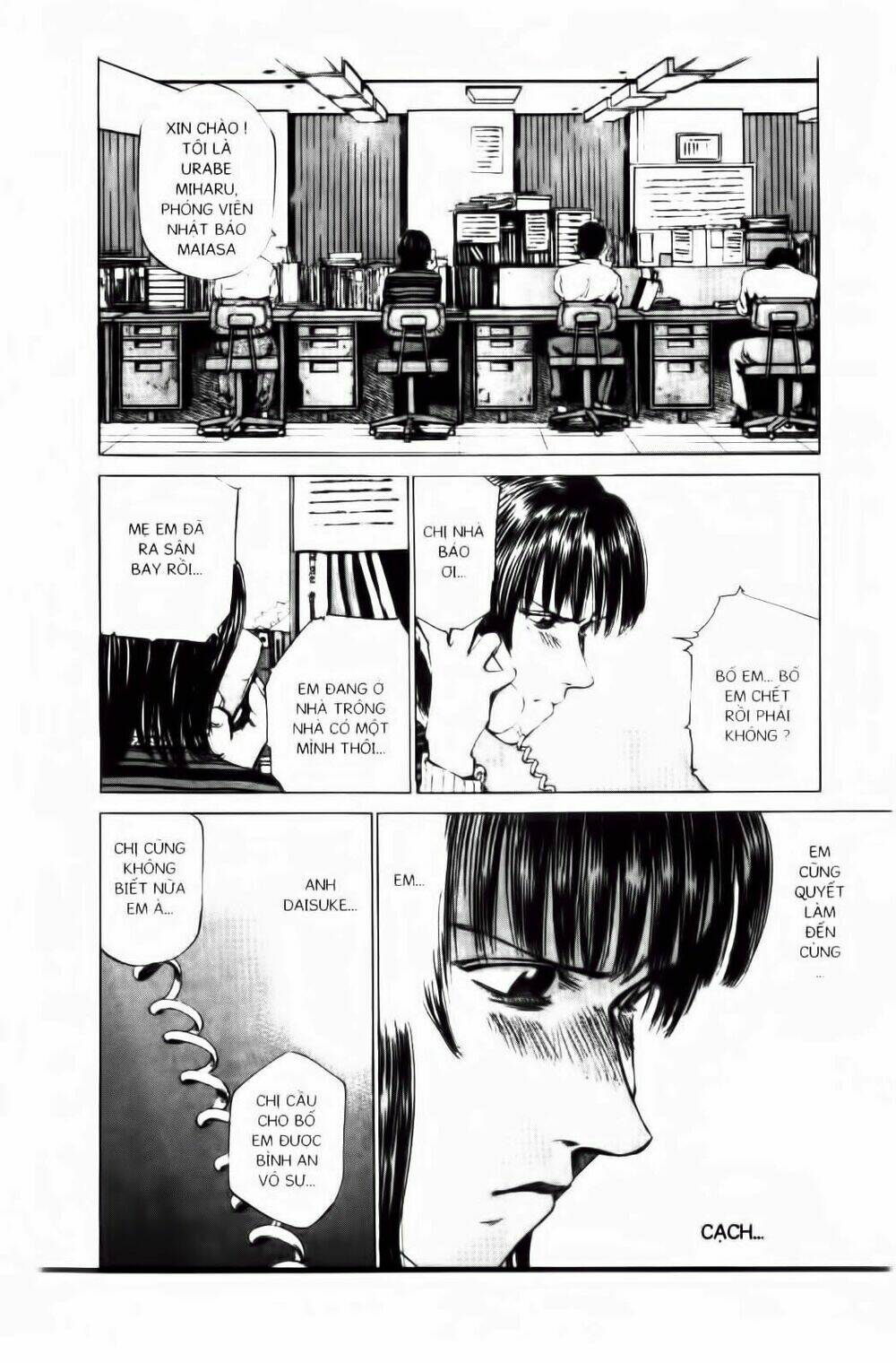 khỉ biển chapter 113 7