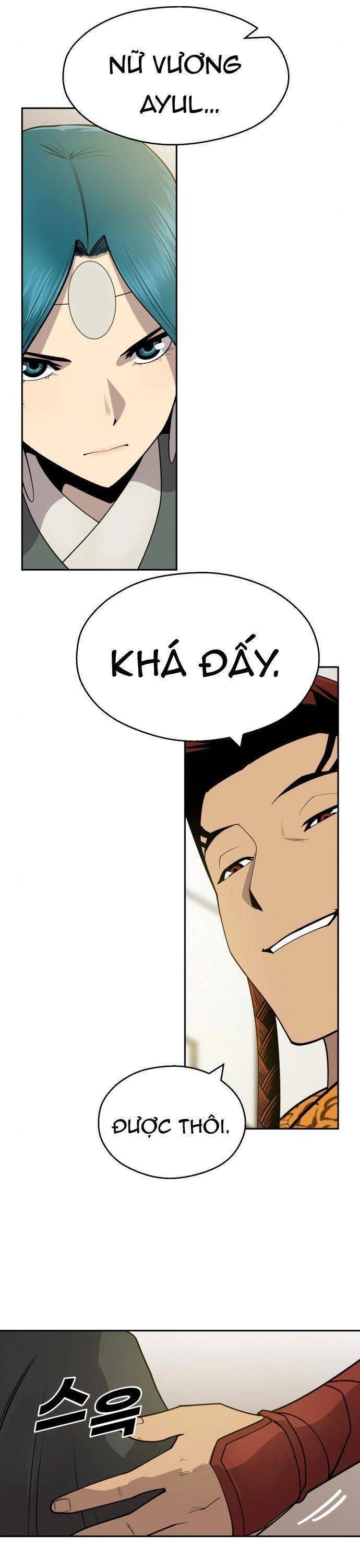 thiếu niên kiếm sư chapter 35 17