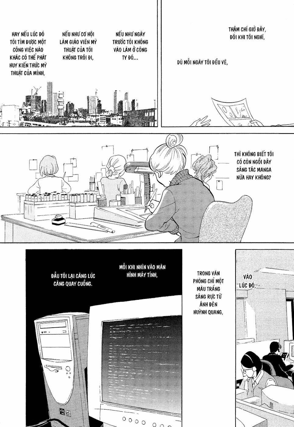 kakukaku shikajika chapter 18 18