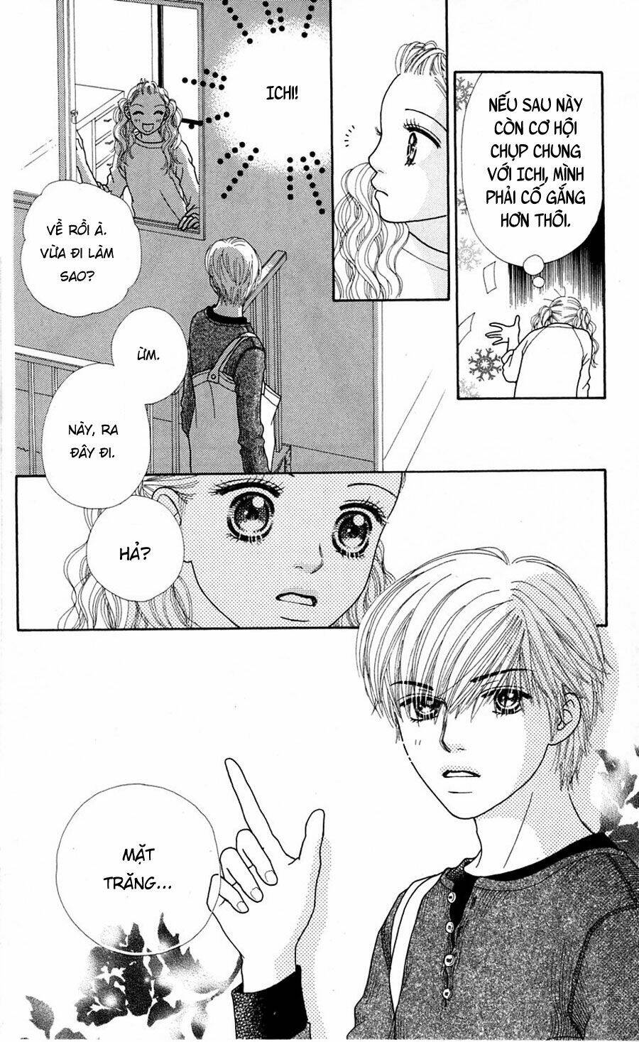 parfait tic - cô láng giềng chapter 59 21