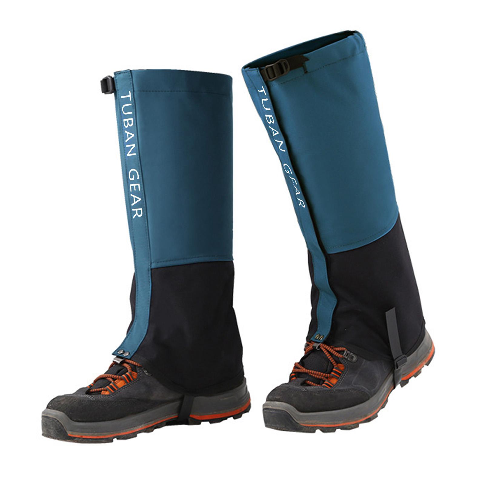 Giày Đi Tuyết Lông Cừu Lót Chống Thấm Nước Cao