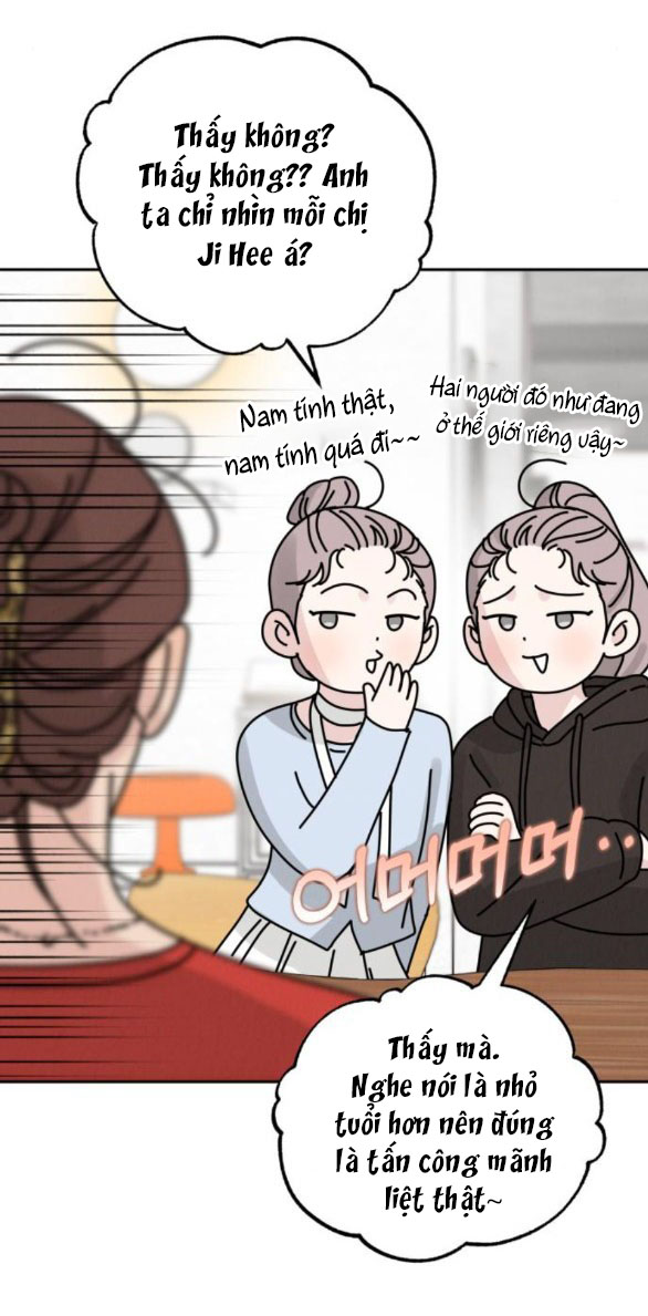 Thuyết Tình Yêu Ích Kỷ chapter 11.1 33