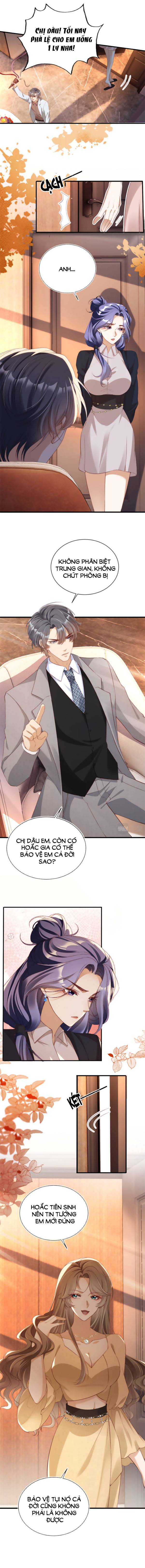 sau khi trùng sinh tôi gả cho tổng tài tàn tật chapter 10 9