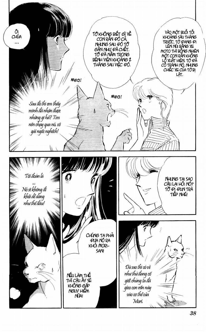 ryouko no shinrei jikenbo chapter 9 39