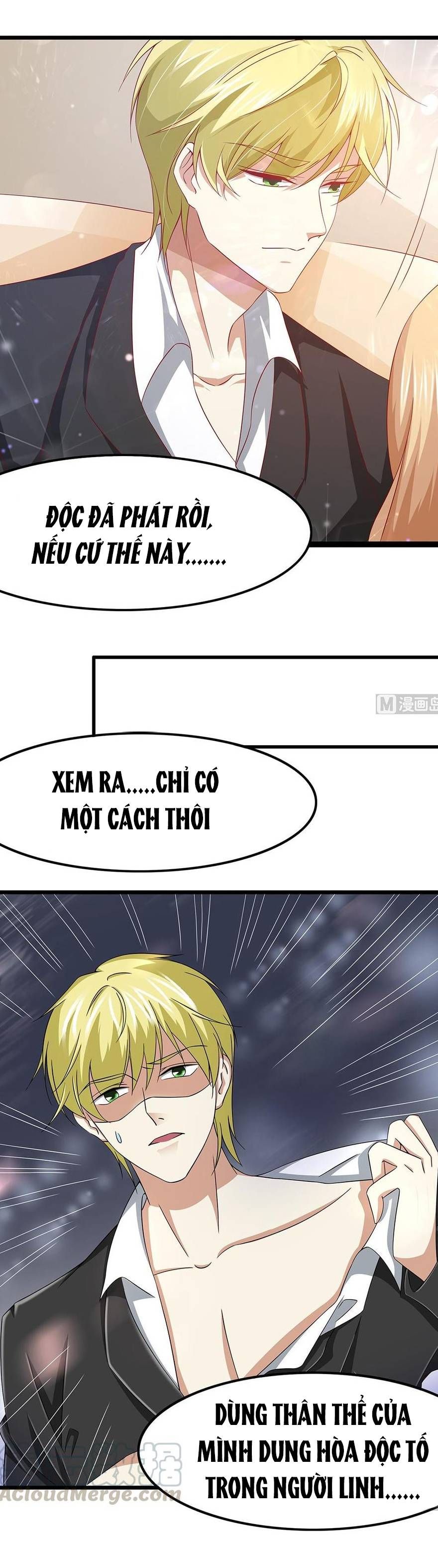 cô sát thủ ơi, yêu nhau nhé chapter 68 3