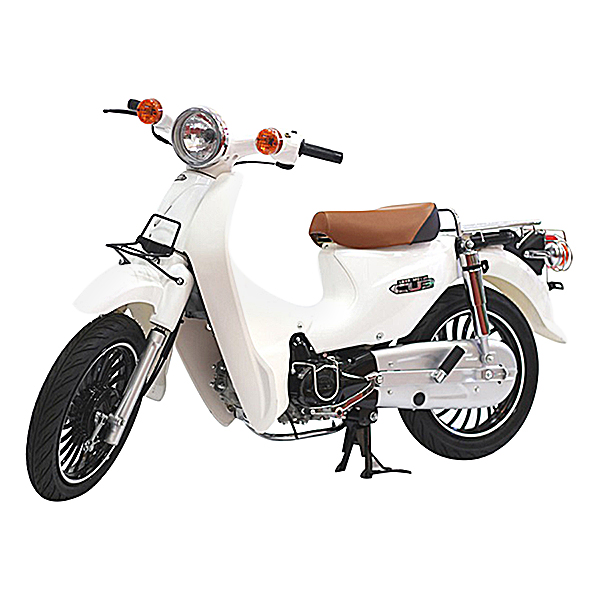 Xe Máy 50cc Cub 81 Minion TAYA MOTOR XM81M_T - Trắng