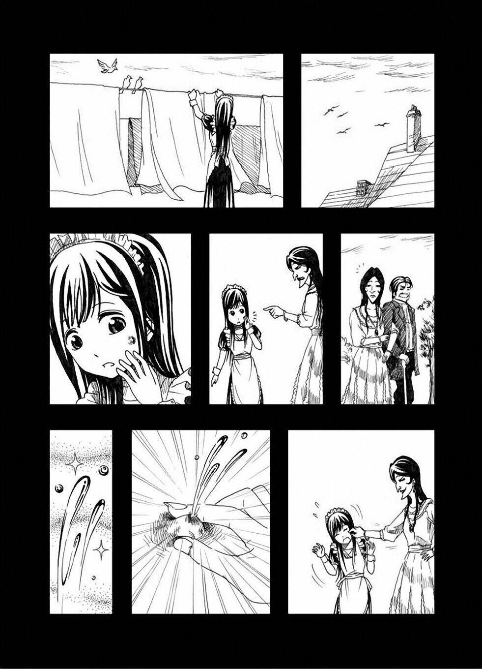 collapse of the world as we know it chapter 13 9