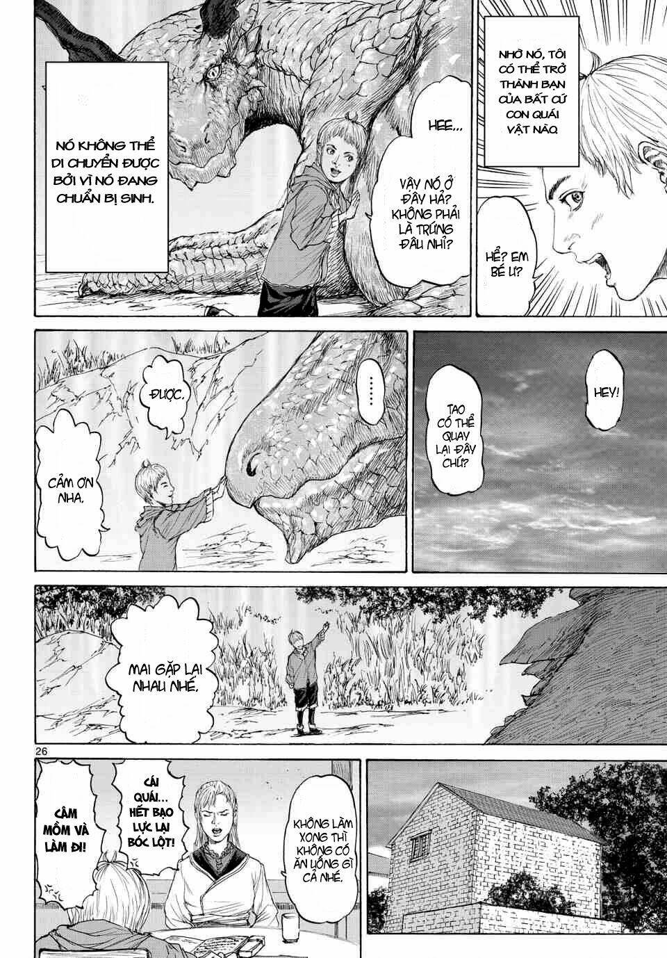 monster x monster chapter 9 27