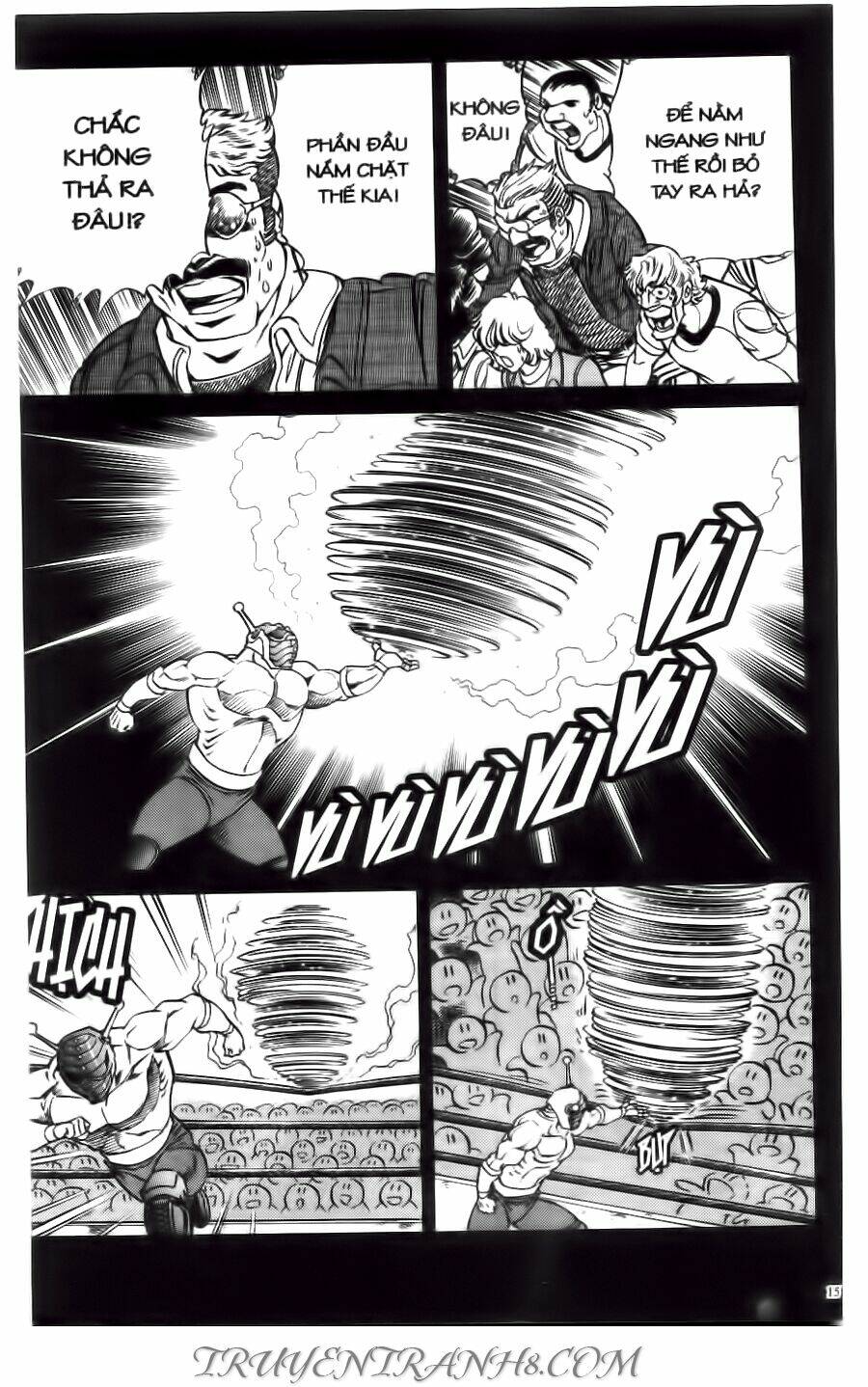 cây bút thần kỳ chapter 13 8