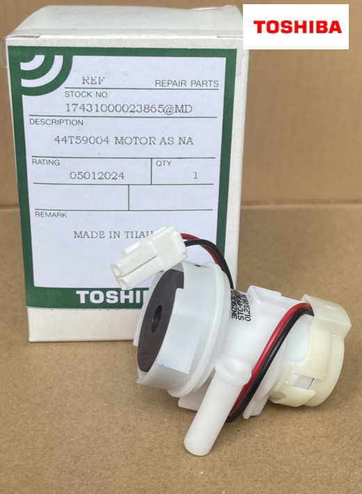 BƠM NƯỚC LÀM ĐÁ TỦ LẠNH TOSHIBA – HÀNG CHÍNH HÃNG