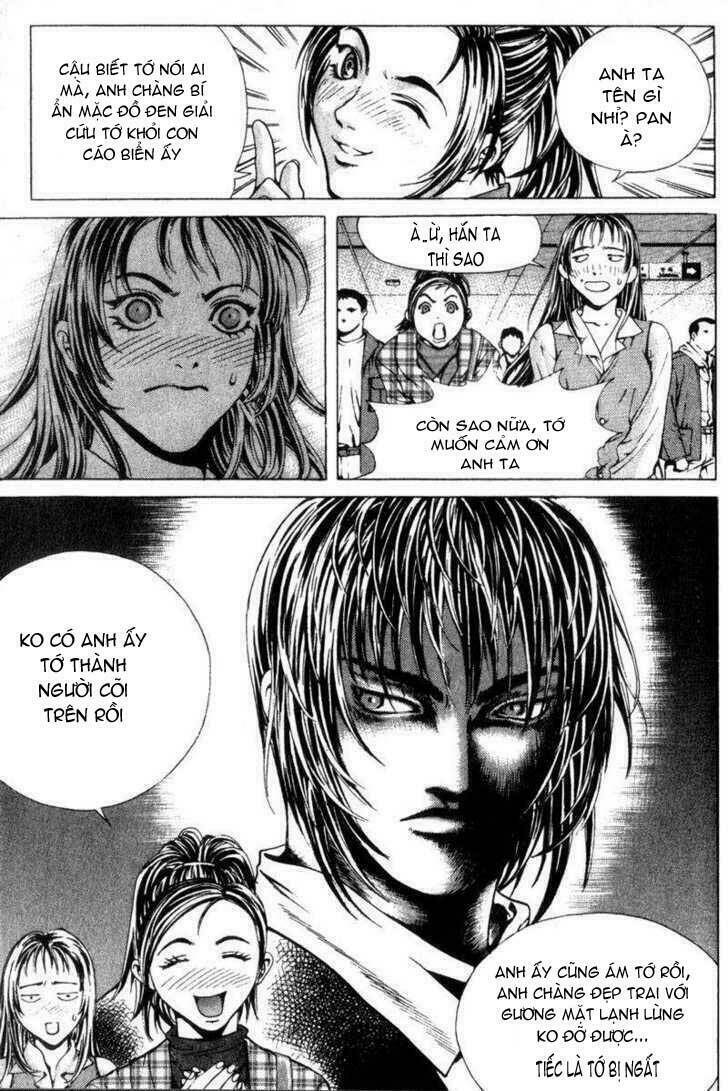 đảo địa ngục chapter 28 12