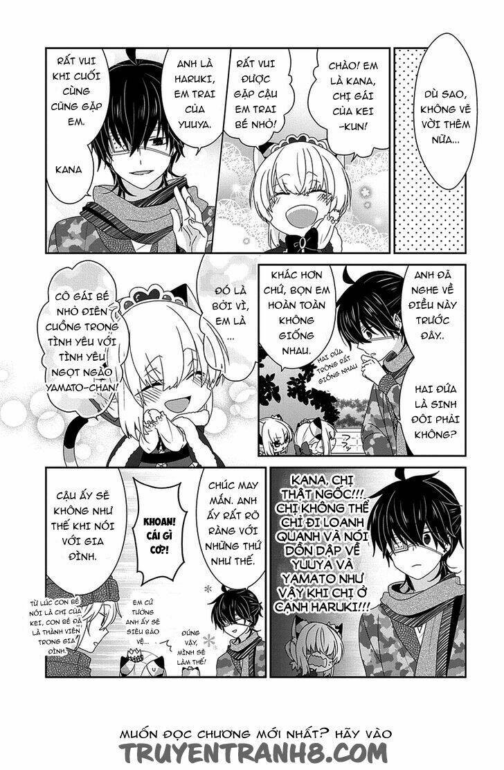 nukoduke! chapter 98 5