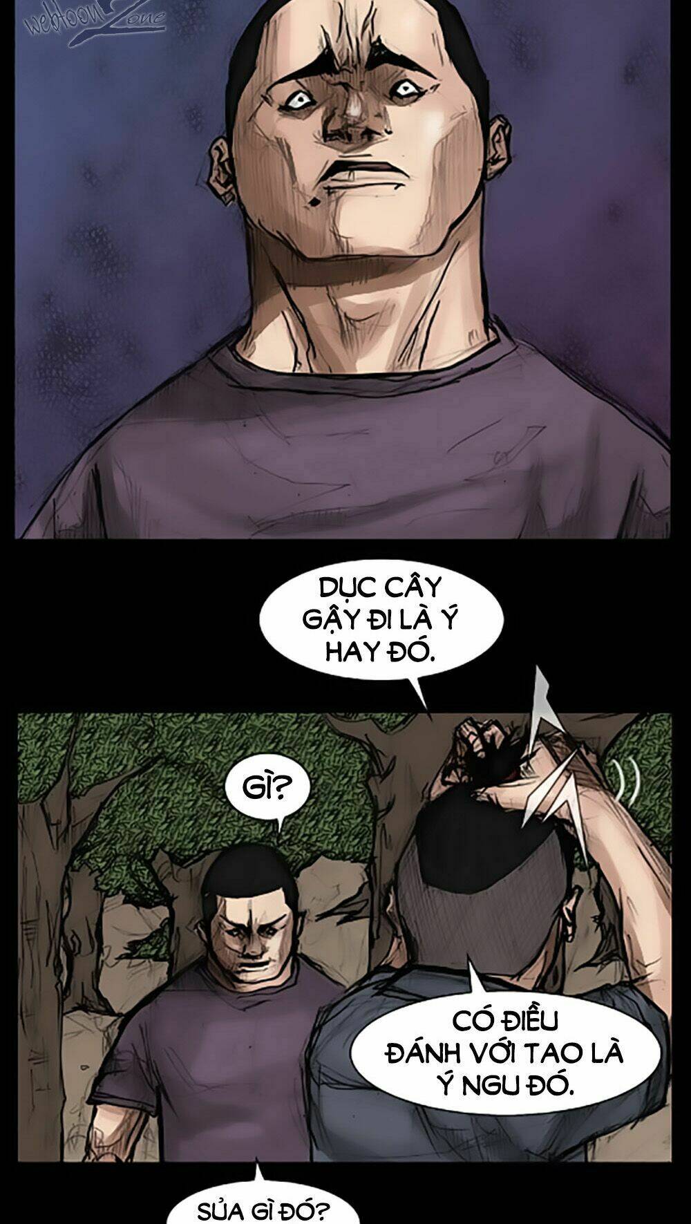 dokgo | độc cô chapter 24 32