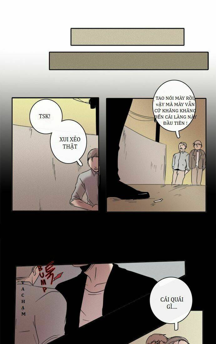 the children's teacher, mr. kwon chapter 16 18