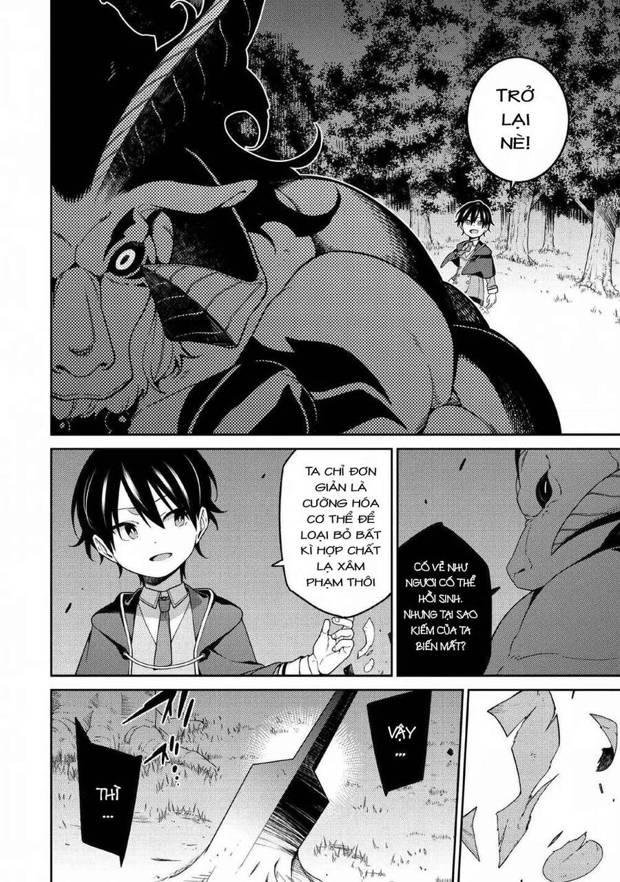 âm dương sư mạnh nhất chuyển sinh chapter 4 2