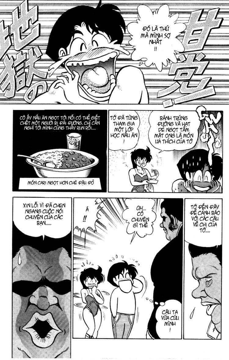 fubata-kun change! chapter 20 16