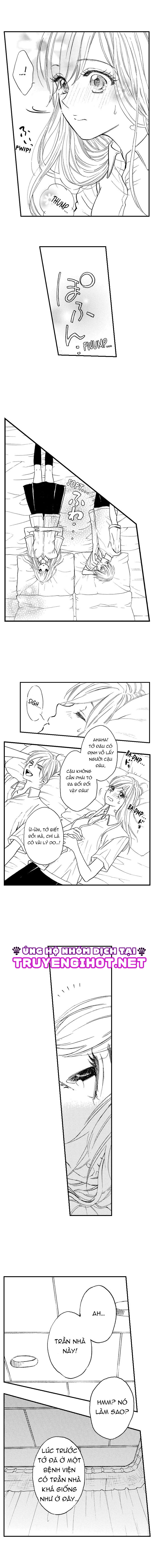 [16+] lạc vào thế giới mà tình dục là bài học bắt buộc chapter 10.2 2