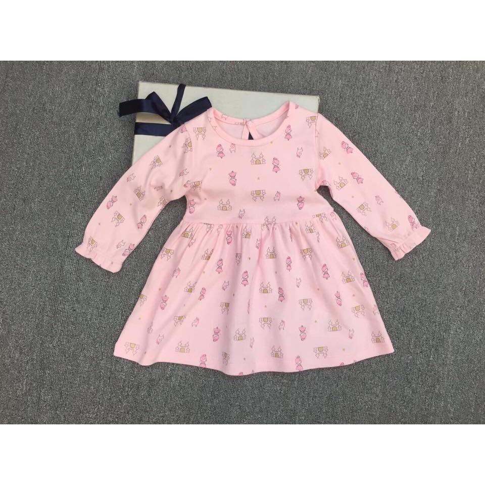T5.58_Váy cotton yiyi garden 1-4y