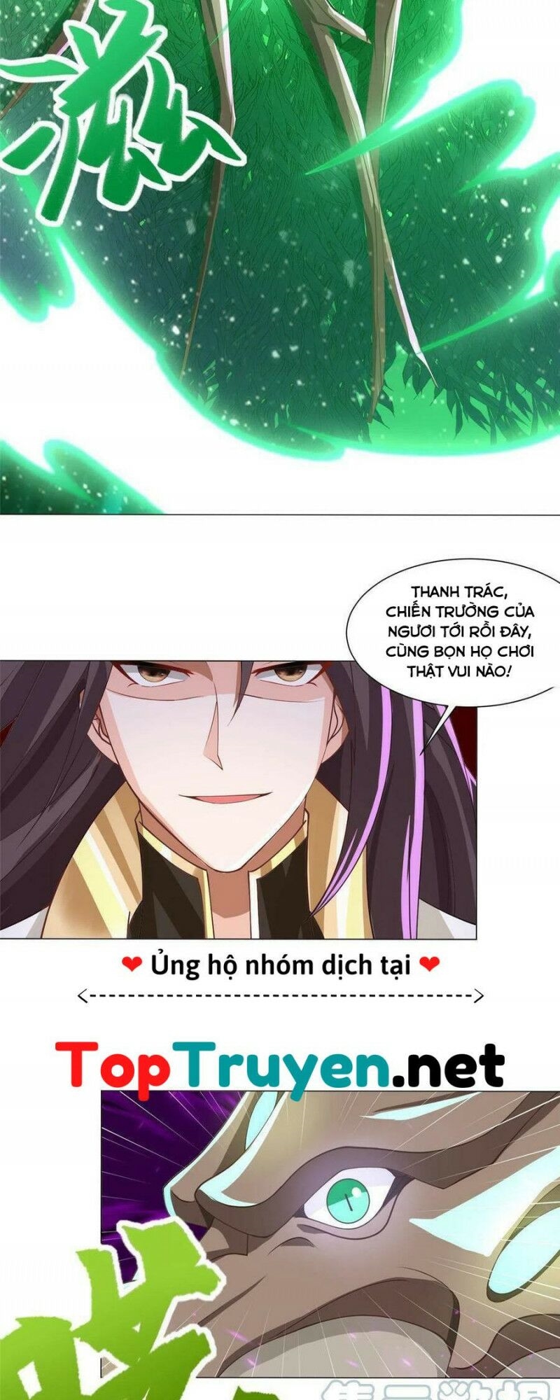 Người Nuôi Rồng Chapter 166 - Trang 20