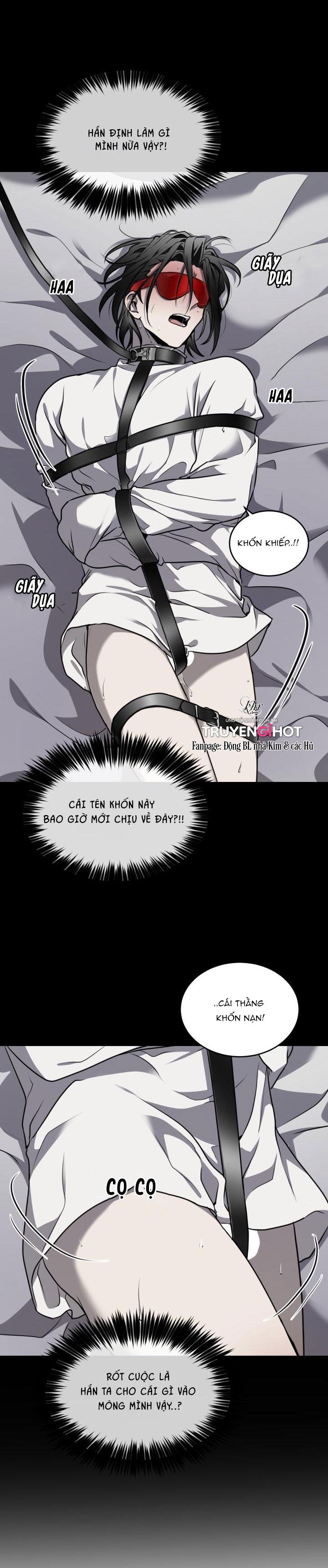 dưỡng thú cưng chapter 13 24