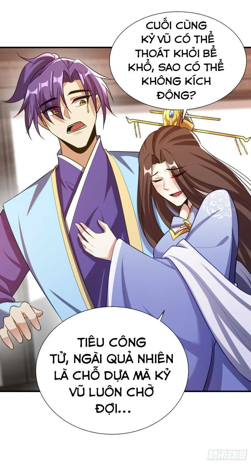 yêu giả vi vương chapter 192 31