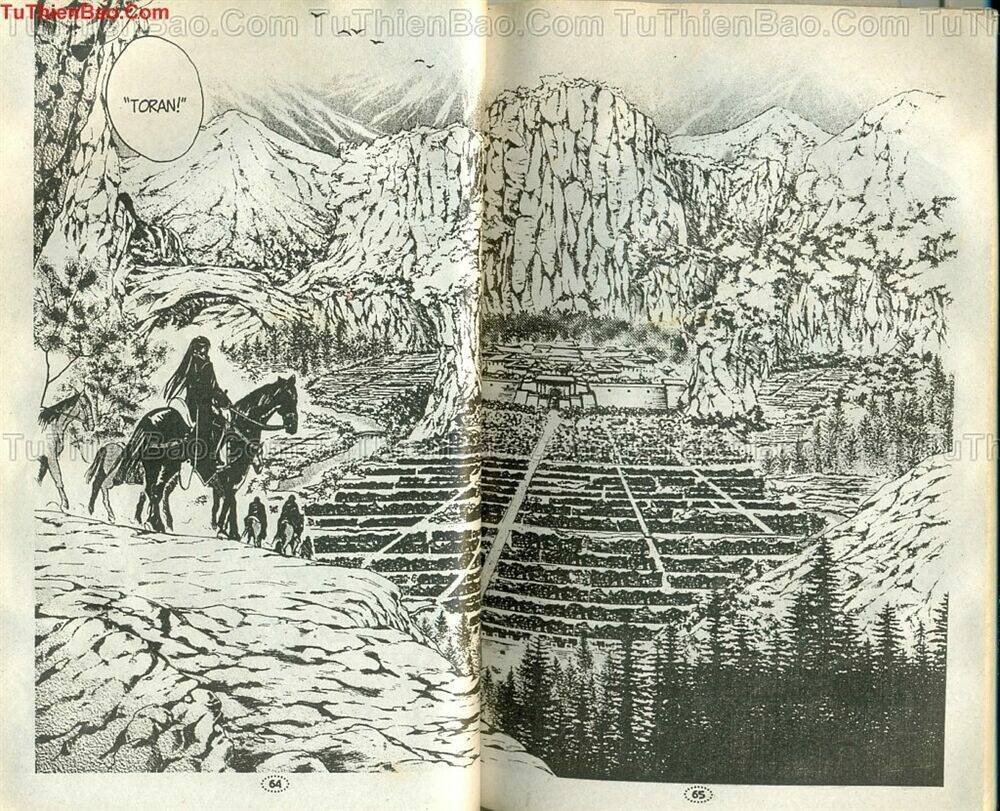 quyển sách kỳ bí 2 chapter 5 31