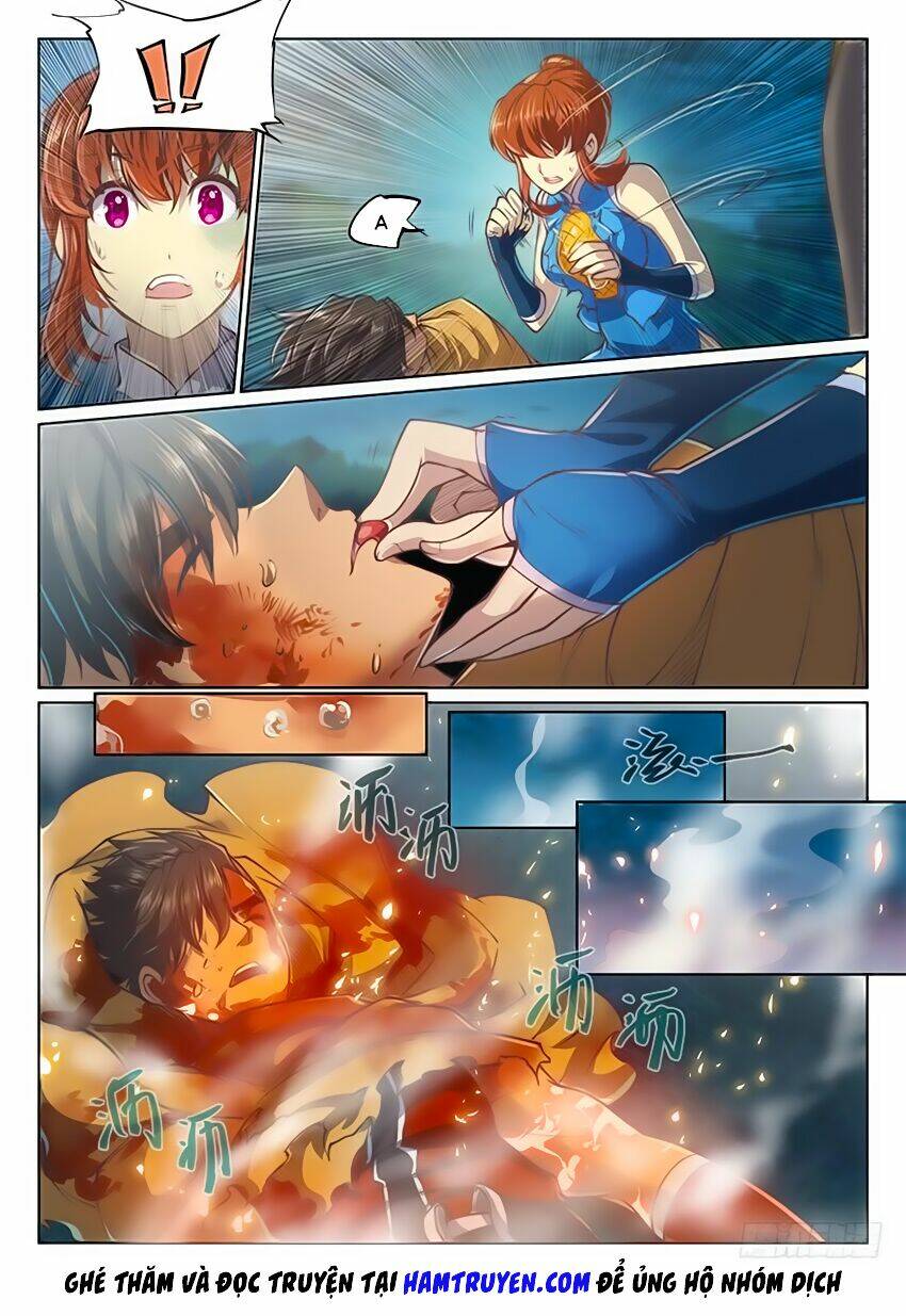 huyền giới chi môn chapter 72 5