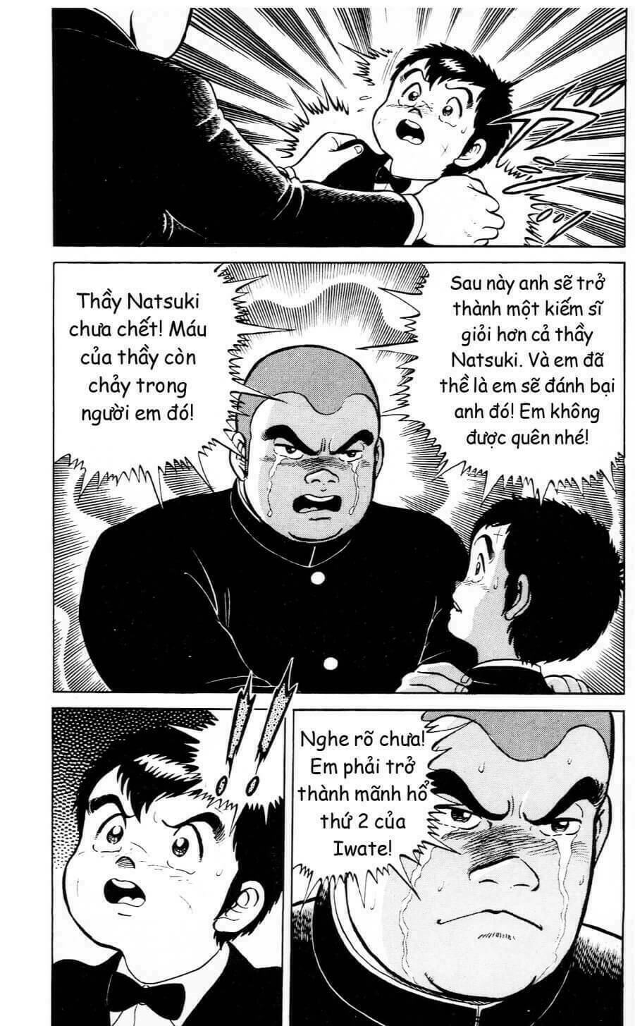 kiếm sĩ musashi chapter 43 7