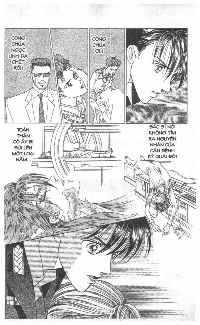 nàng tiên ánh trăng - kaguya hime chapter 14 137