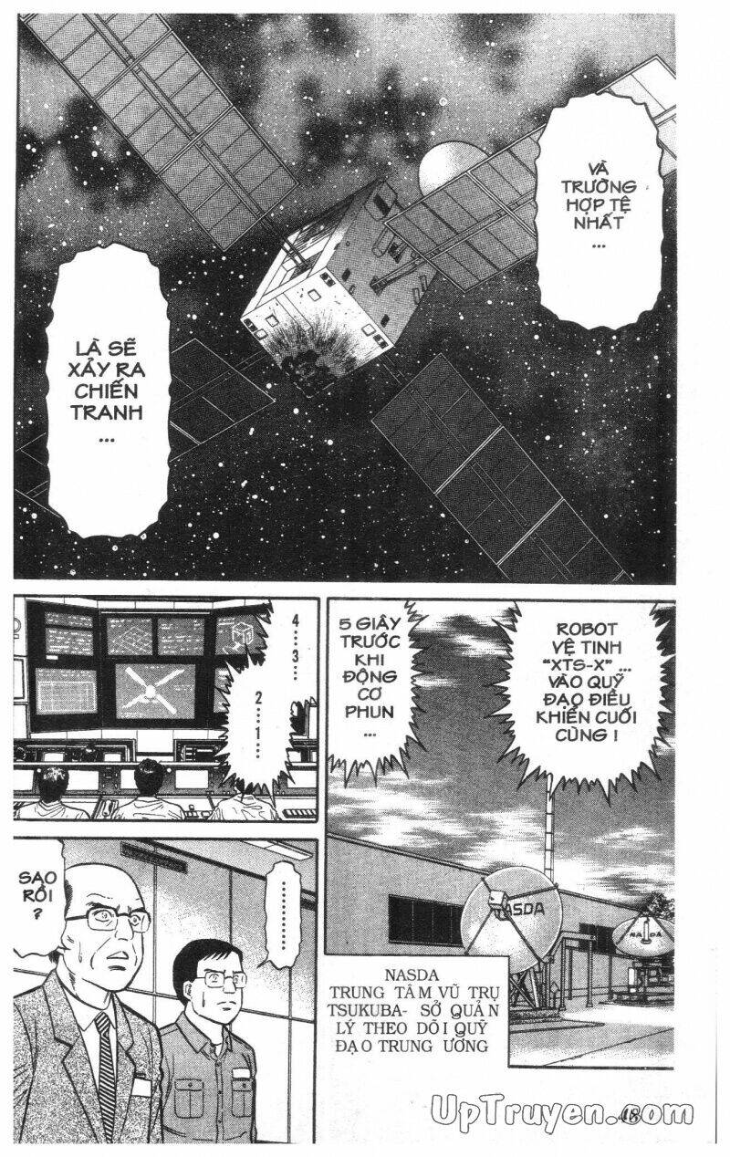 hộ chiếu xanh chapter 7 50