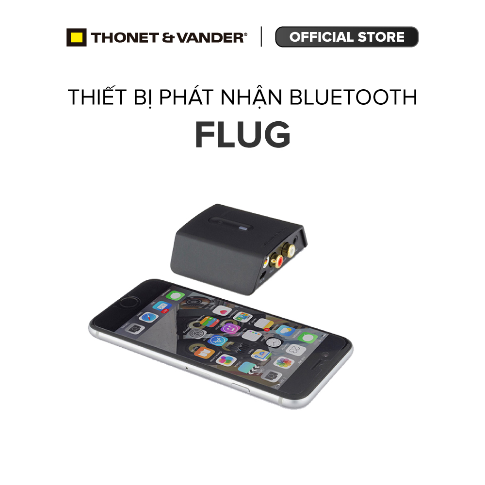 Bộ chuyển đổi Thonet And Vander FLUG BLUETOOTH RECEIVER - BLUETOOTH 2.1 - Hàng Chính Hãng