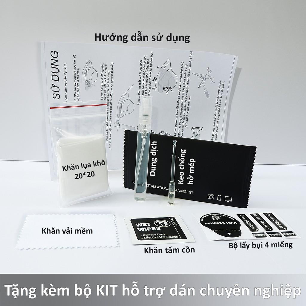 Miếng dán bảo vệ mặt đồng hồ dành cho xe Vario 125 & Vario 150