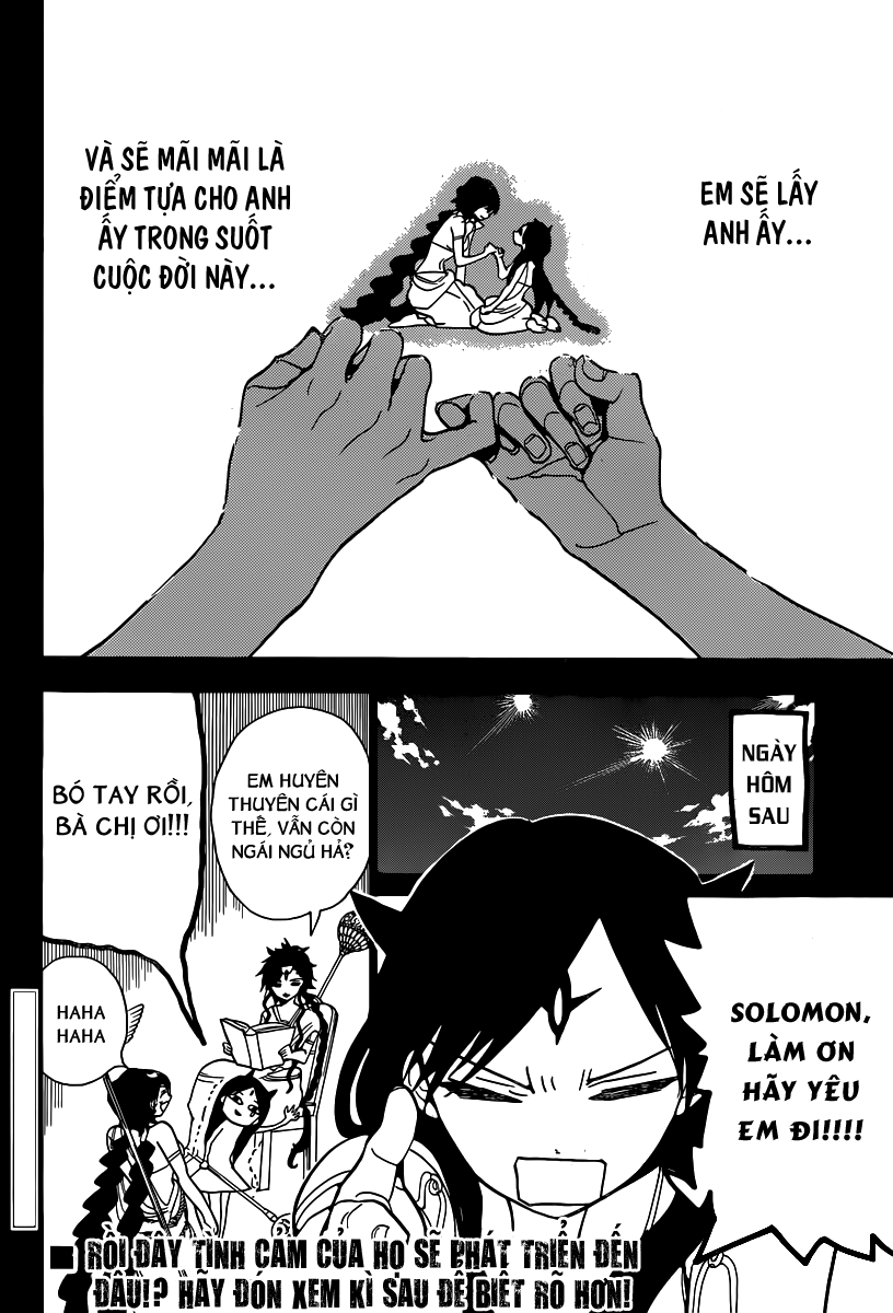 magi - the labyrinth of magic chapter 223 18