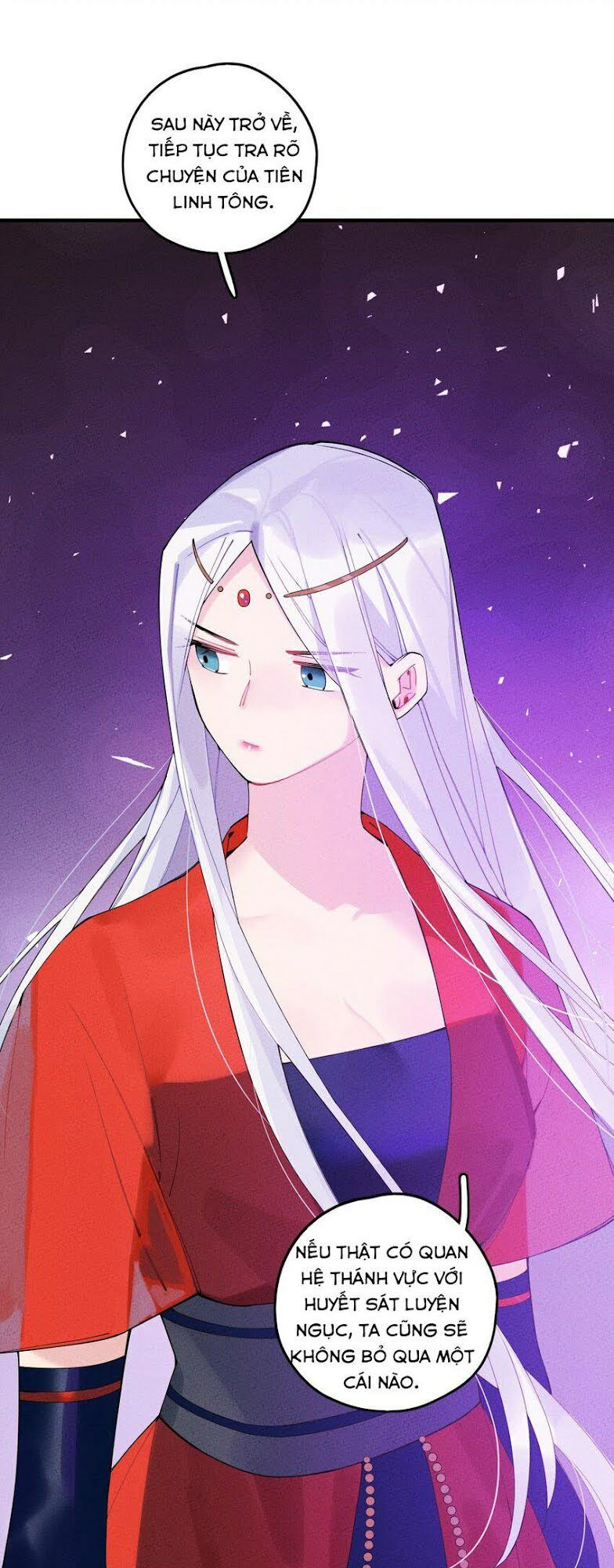 là thánh hoàng chính đạo, ta cưới ma tôn tà đạo？！ chapter 3 88