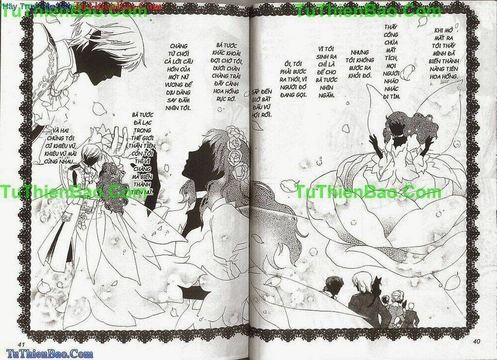 bá tước giả danh chapter 5 22