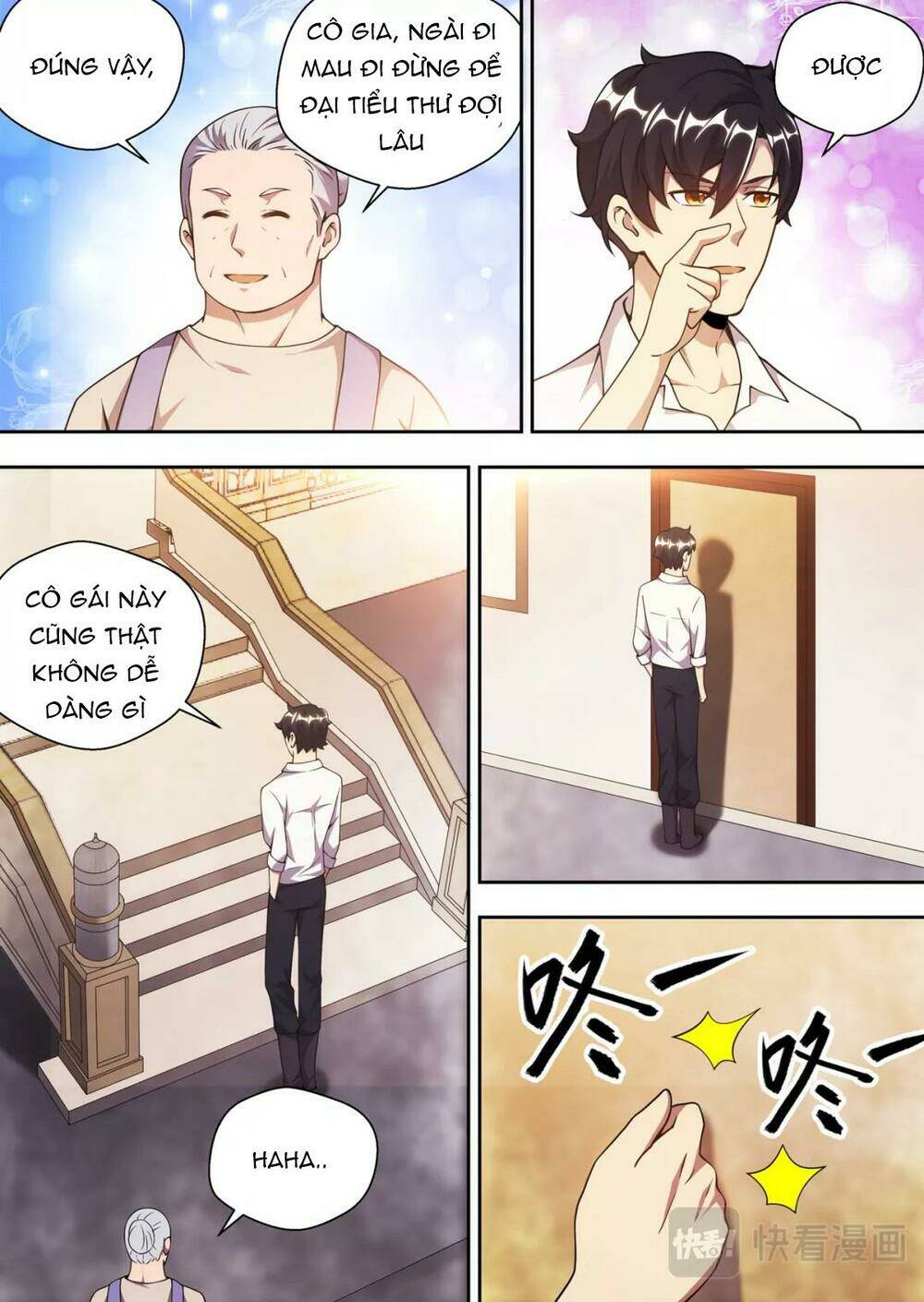 tối cường cuồng binh chapter 82 14