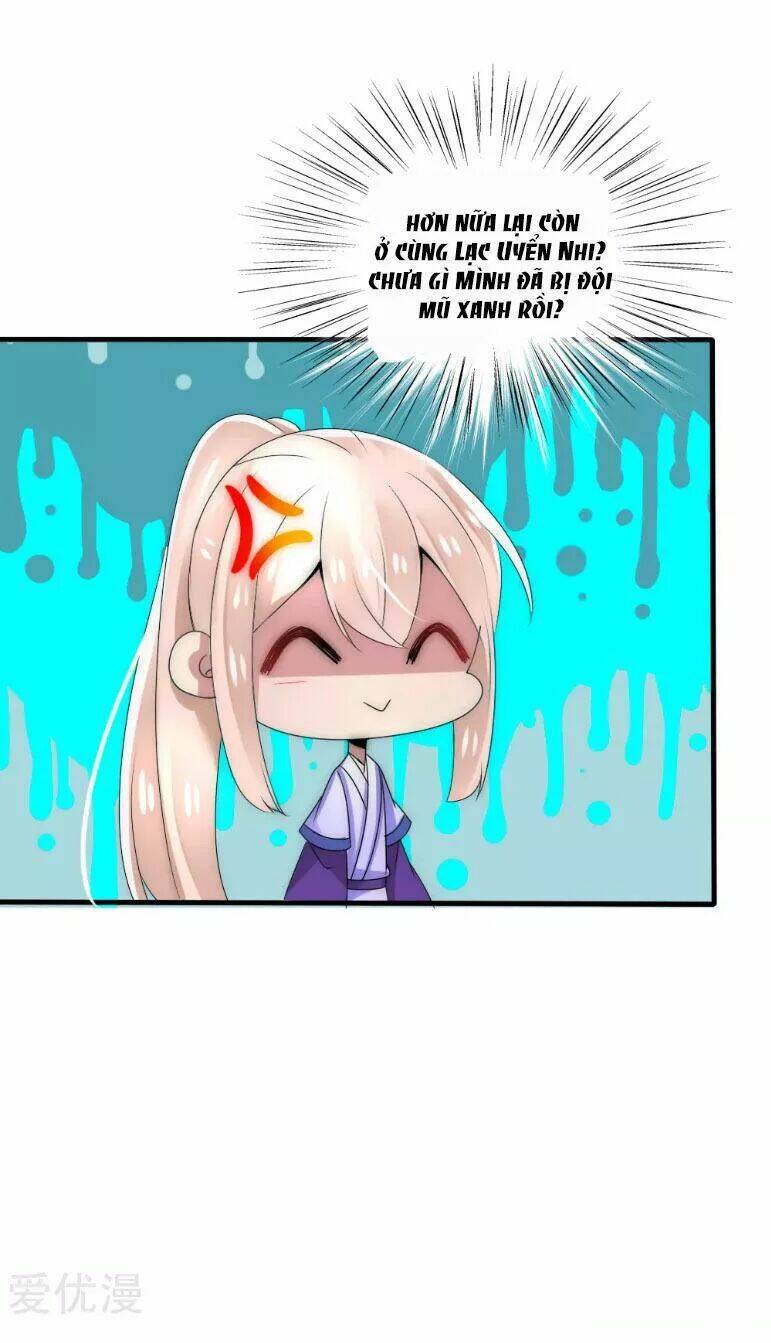 kế hoạch sủng ái của tiểu công chúa chapter 40 35