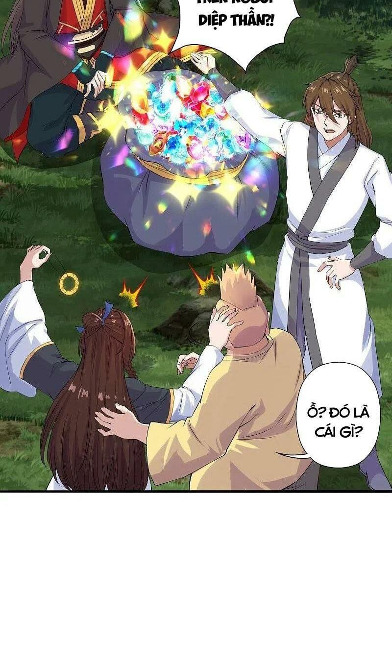 tiên võ đế tôn chapter 207 5