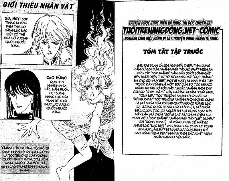 dấu phong ấn xanh chapter 6 1