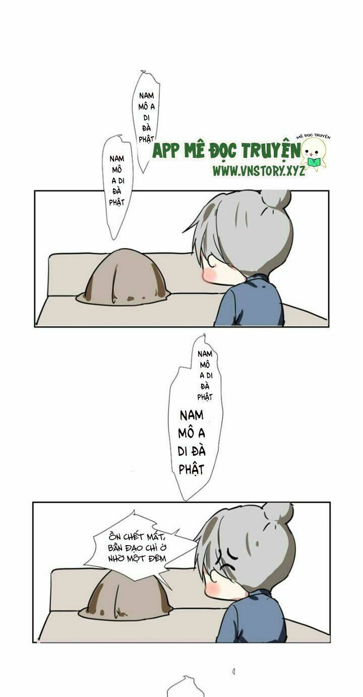 đạo trưởng đại nhân đến nhà chapter 2 7