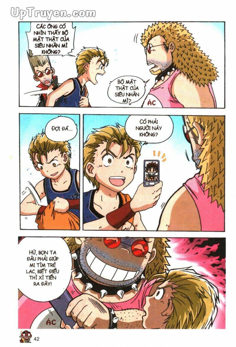 siêu nhân mì ăn liền chapter 7 52