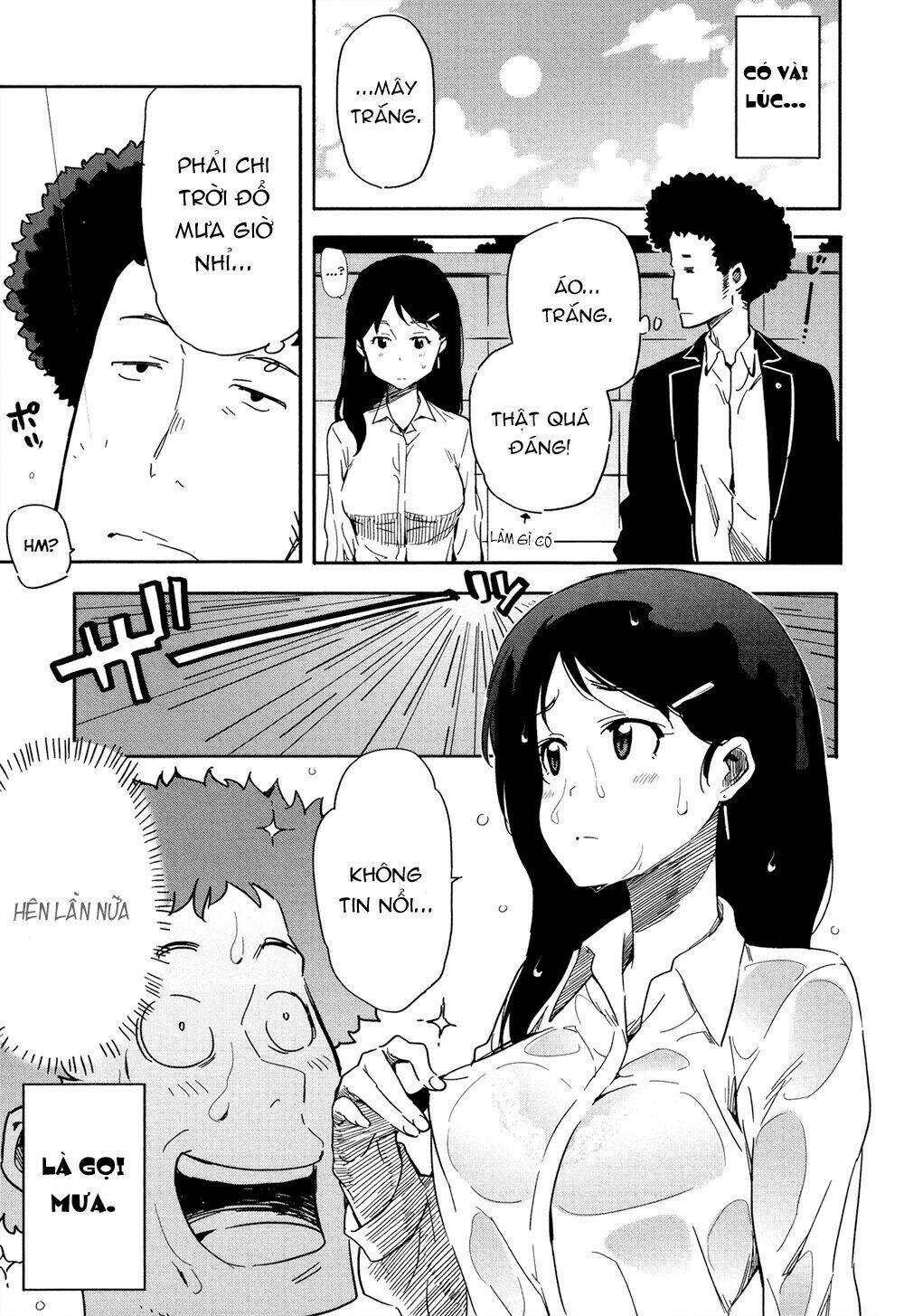 saito-kun wa chounouryokusha rashii chapter 16.5 7